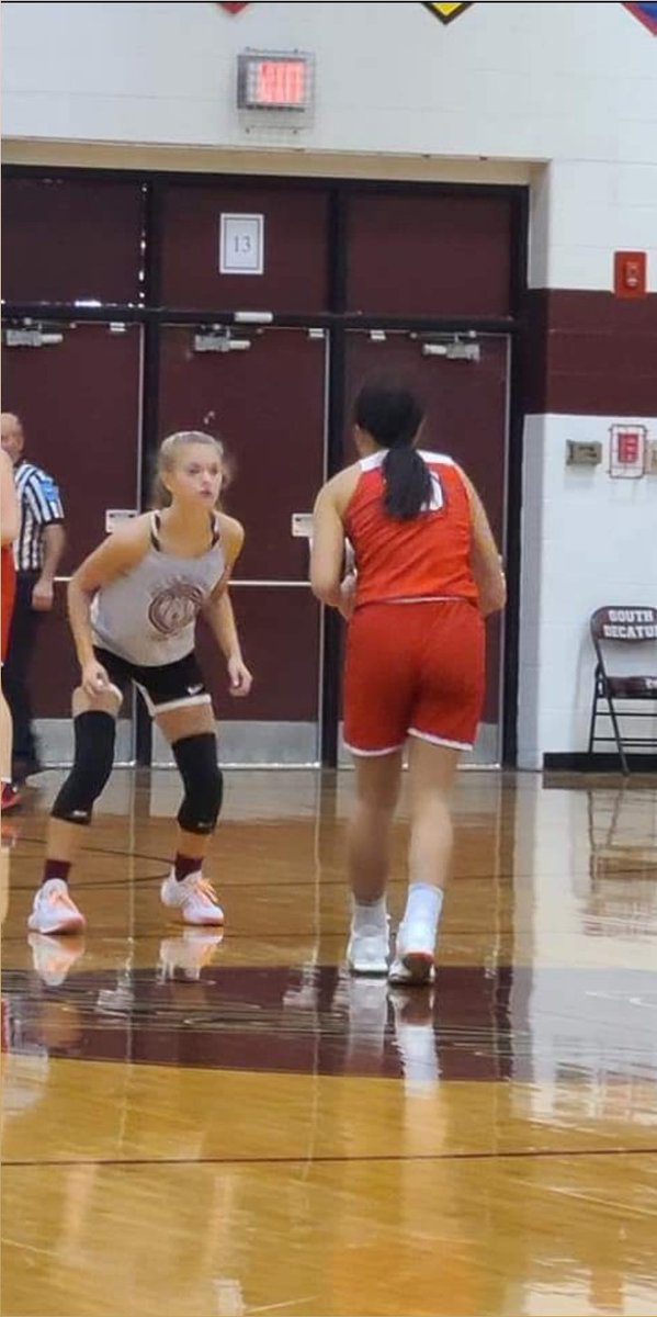 🏀 kicked off last night with a scrimmage.   The team played great!  Looking forward to this season!