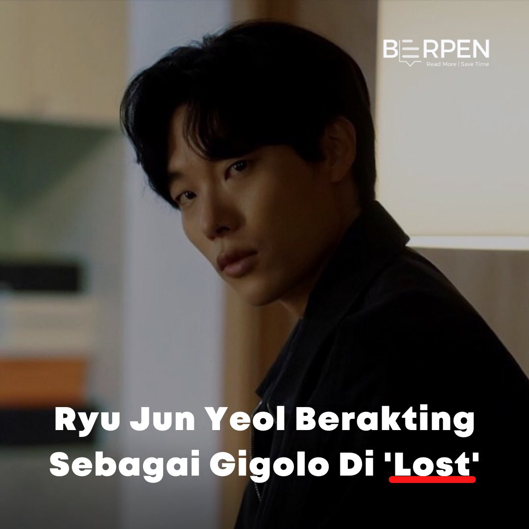 berpenco's tweet photo. Ryu Jun Yeol telah menyelesaikan syuting drama "Lost" besutan stasiun JTBC. Memerankan karakter tidak biasa, kekasih Hyeri Girl's Day itu berakting sebagai seorang gigolo.
#BERPEN #The1MinuteClub #gigolo #ryujunyeol #jtbc https://t.co/YDDx34KQgg