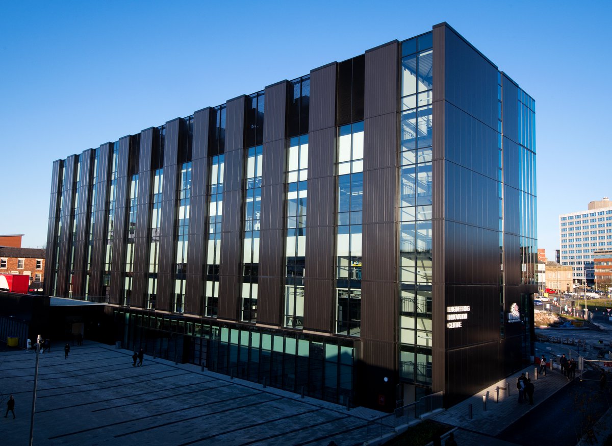 It was brilliant to host a number of businesses on campus a few weeks ago to discuss #KnowledgeExchange, with a particular focus on #MedTech

Hopefully some exciting collaborations to come moving forward 🤝