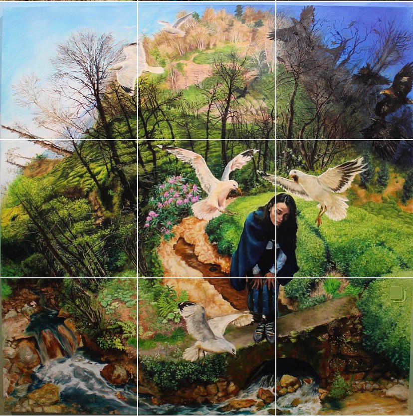 Dünyalar güzeli bir insan ve güçlü Karadeniz kadını Gökçe Erhan yeniden yaratacak cennetini. Yeter ki yanında olduğumuzu bilsin. Bilsinler denizin, dağların, doğanın tacirleri. #GökçeErhan 
#gökçeerhanyalnızdeğildir #gökçeerhanınyanındayız #savunucularısavun