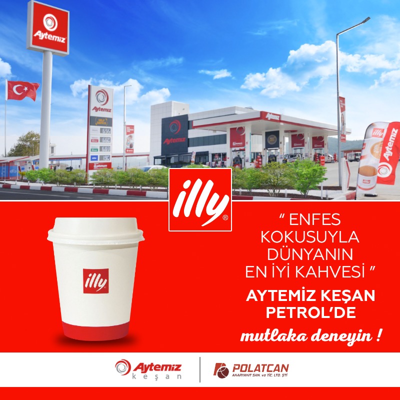 Mükemmel bir tat, mutlaka denemelisiniz.
Aytemiz Keşan
<a href="/AytemizOfficial/">Aytemiz</a> <a href="/kesanbld/">Keşan Belediyesi</a> <a href="/motordostu/">Motorcu Dostu Trafik</a>
