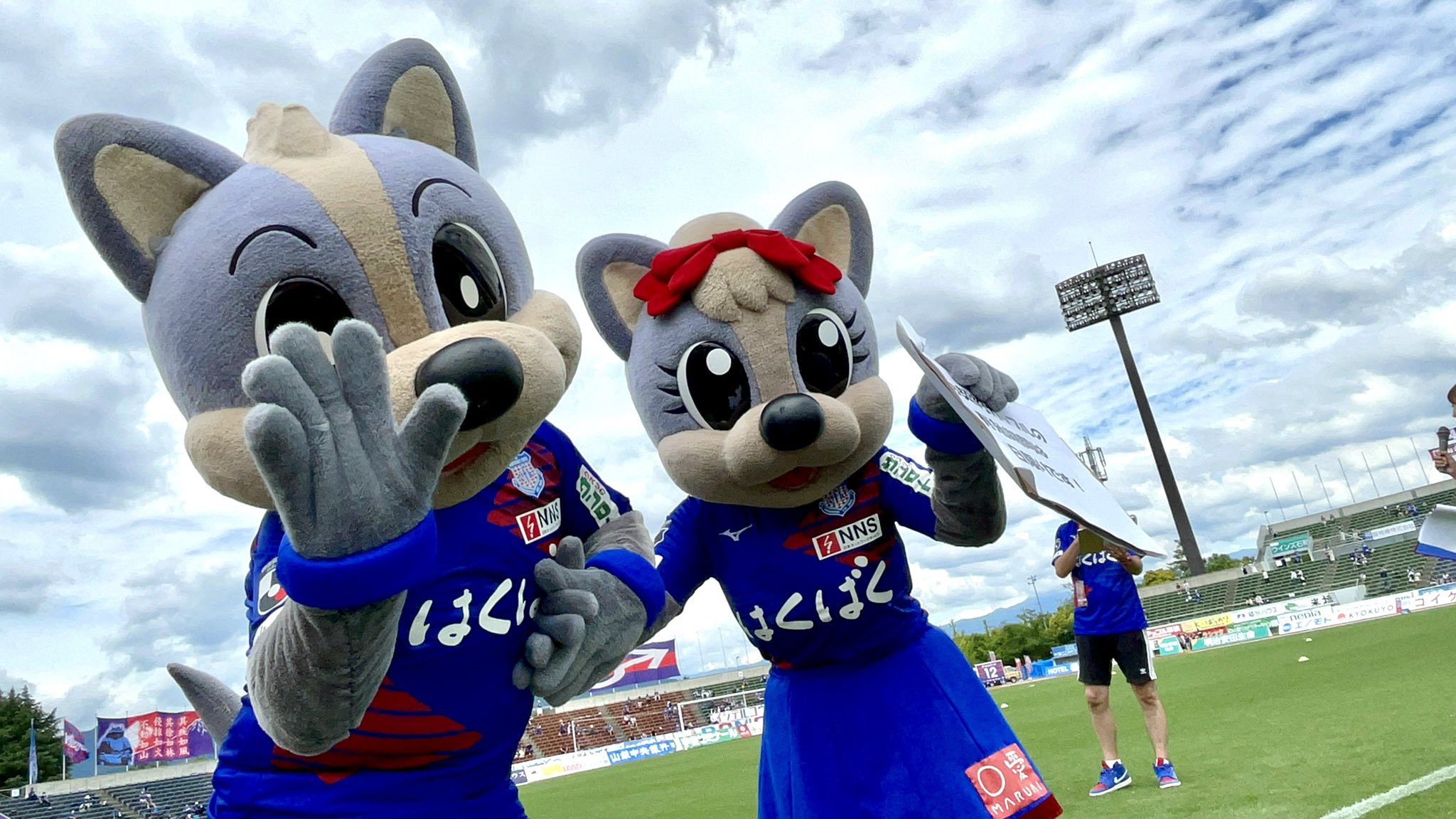 ご当地ベア まとめ売りSサイズ ヴァンフォーレ甲府 ヴァンくん フレーチェちゃん ご当地ベア まとめ売りSサイズ ヴァンフォーレ甲府 ヴァンくん