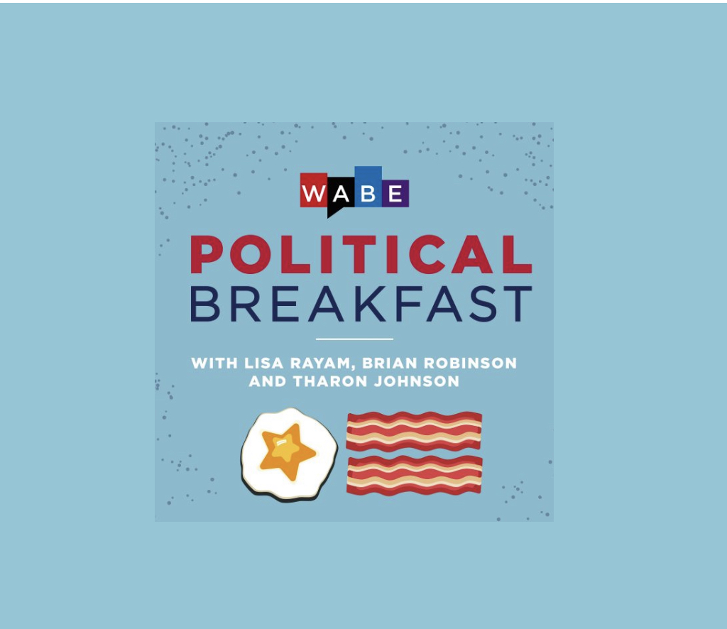 LisaRayam's tweet photo. Hey, Political Breakfast is @ 7:20 @wabenews
The Braves made it to the World Series in Grand Style. Governor Kemp seized the moment to revisit some controversial wounds--#votingbill #allstargame
Some say "bad timing" Hear what @TharonJohnson and @LordTinsdale have to say! https://t.co/DrAt1oeiZY