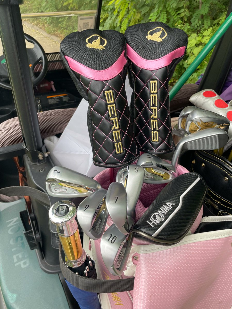 yuhuiwang5's tweet photo. If you want to test your temper, test your wisdom, shape your physique, and enhance your friendship, then I think the golf course is a good choice. https://t.co/Lvp6QMwk7A