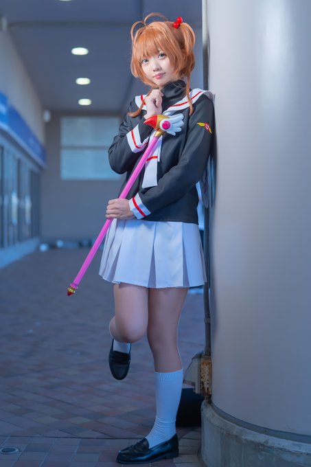 Twitterのコスプレ画像20