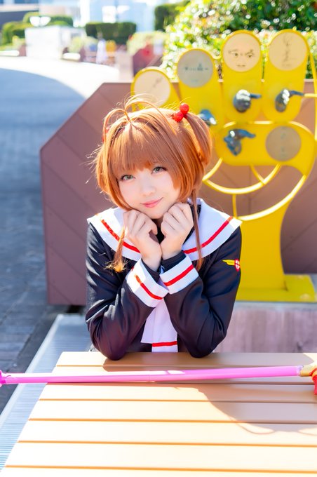 Twitterのコスプレ画像21