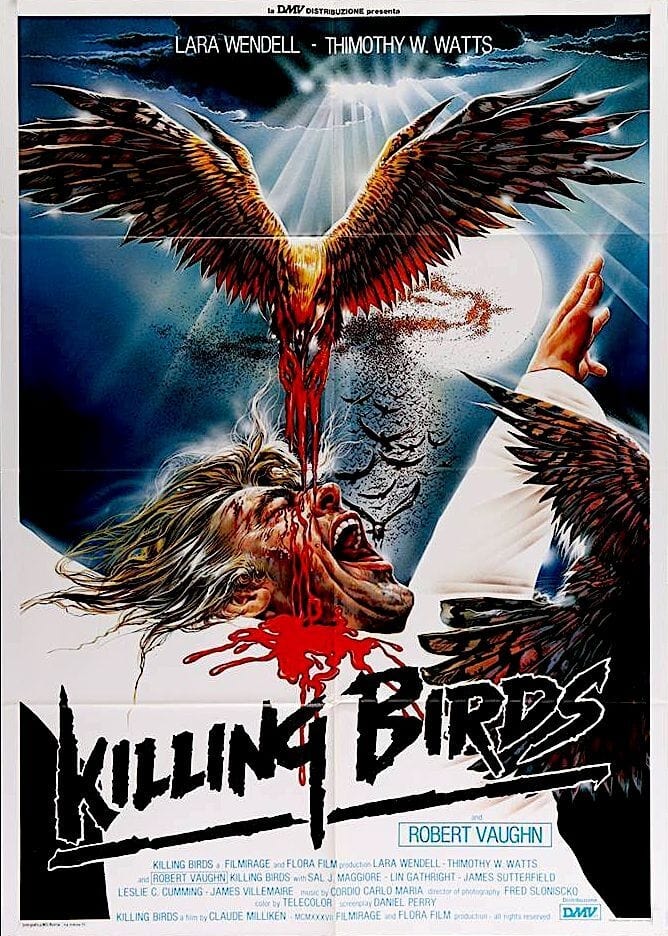 Kill bird. Зомби 5 смертоносные птицы.