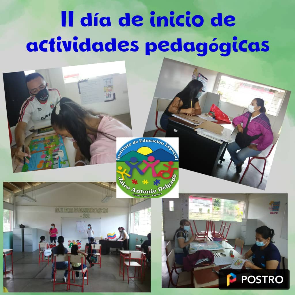 Entrevista y aplicación del diagnóstico grupo 3 @ZonaEducTachira <a href="/EeTachira/">Especial Tachira</a> <a href="/Div_Ini_Pri_Esp/">Divi. de Niños y Niñas ZET</a> <a href="/clifpdjunin2018/">@clifpdjunin2018</a> <a href="/2018Cra/">CDCE Junín Táchira</a> <a href="/_LaAvanzadora/">Yelitze Santaella</a>