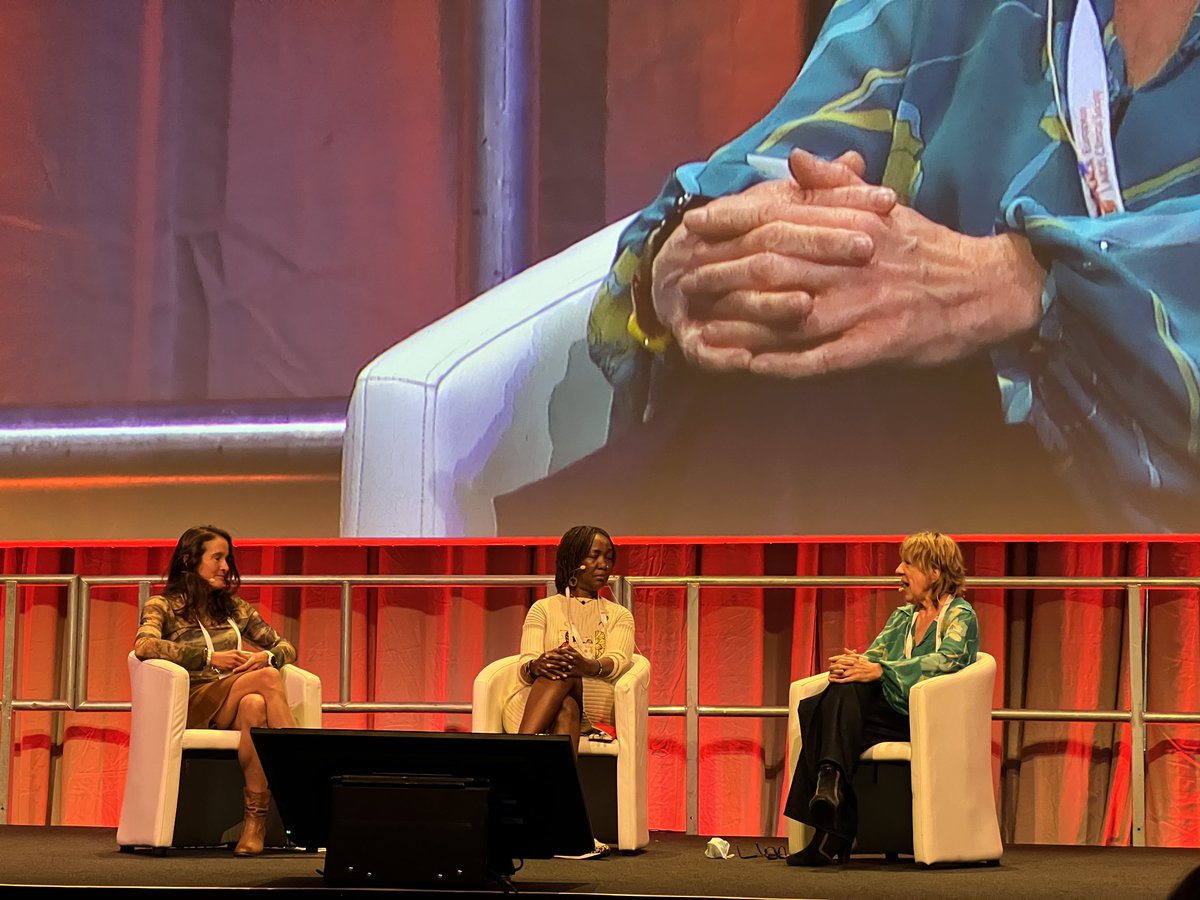 EACS (@eacsociety) on Twitter photo Thanks to everyone involved in the #WAVE session on #Breastfeeding and #HIV.
An informative session, and an enlightening debate. Support for new parents is essential.
<a href="/angelina_namiba/">Angelina Namiba</a> โchoice is important, but it should be an informed choiceโ
#EACS2021 Thanks to everyone involved in the #WAVE session on #Breastfeeding and #HIV.
An informative session, and an enlightening debate. Support for new parents is essential.
<a href="/angelina_namiba/">Angelina Namiba</a> โchoice is important, but it should be an informed choiceโ
#EACS2021