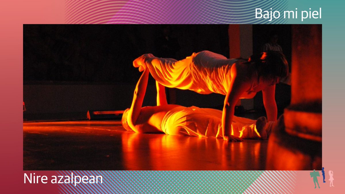 OndareaBizkaia's tweet photo. 𝐁𝐚𝐣𝐨 𝐦𝐢 𝐩𝐢𝐞𝐥-𝐍𝐢𝐫𝐞 𝐚𝐳𝐚𝐥𝐩𝐞𝐚𝐧
👉Proyección audiovisual
🗣️Castellano
📍@museo_repro
📅30/10 19h
🖱️ https://t.co/7LL8IrbZK3
#EHDS #OndareaBizkaia2021 #DenokParte #JEPbizkaia2021 https://t.co/SGKbo8DIPL