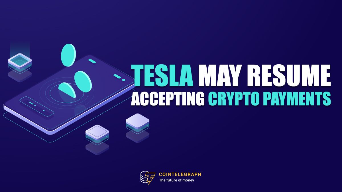 Cointelegraph tweet media