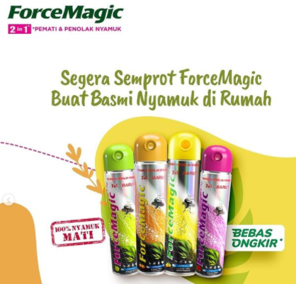 ForceMagic Indonesia tweet media