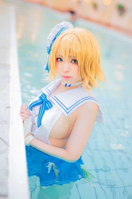 Twitterのコスプレ画像38