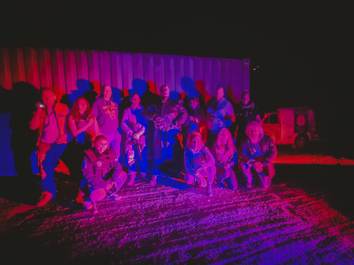 Thank you for our first two groups that joined us on Saturday for our immersive tabletop, "Escape Raccoon City". We had an absolutely blast hosting you all and I hope you enjoyed every minute of playing. #zombie #tabletopgames #gaming #residentevil #escaperoom #plymouth