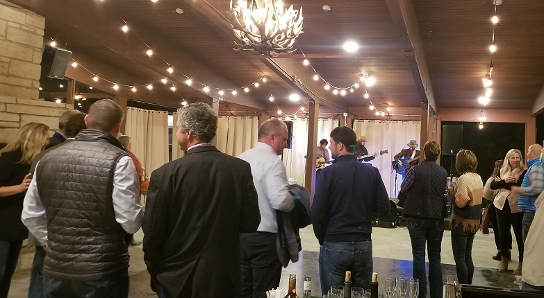 VAReadyMix's tweet photo. What a blast we had at the VRMCA Fall 2021 Convention! Fantastic speakers. A hole-in-one during the golf tournament. A fairly muddy 4-wheeler tour. A pig roast. Live music. And lots of laughs. Stay tuned for more photos! #BuildVirginiaStrong! https://t.co/SuoVOTJ6YK