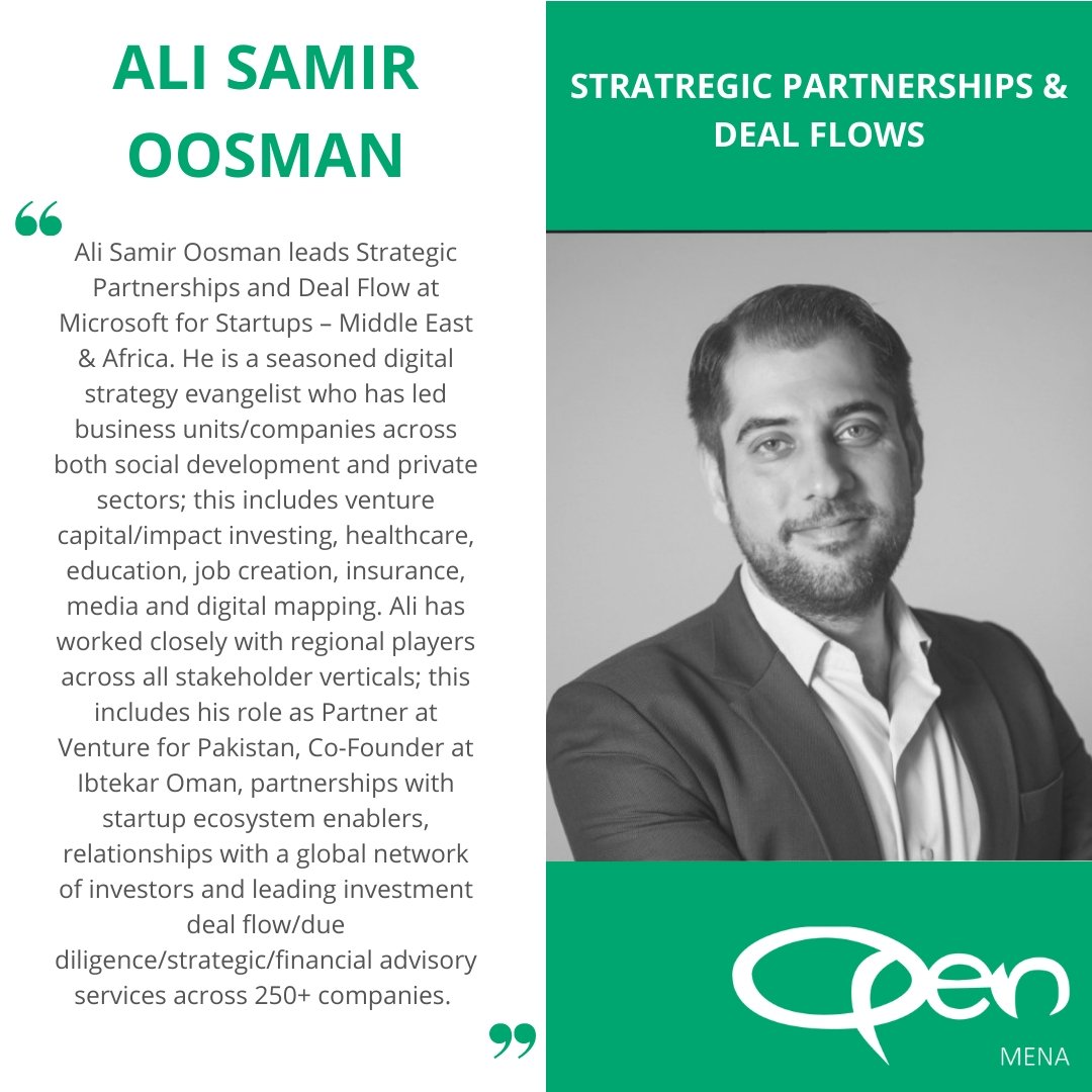 OPEN MENA tweet media