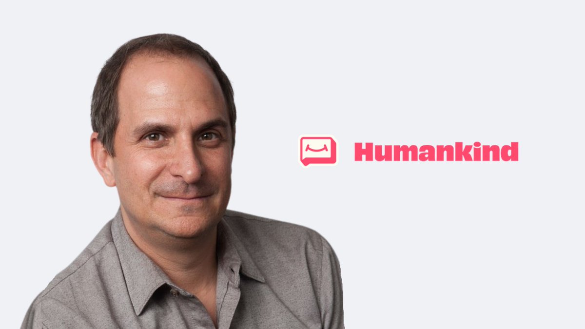 In September, High Alpha Studio company <a href="/GetHumankind/">Humankind</a> announced its official launch. We recently had the opportunity to sit down with Co-Founder and CEO David Weissman, to talk more about the company, his background, &amp; the lessons learned along the way. buff.ly/3Ckx397