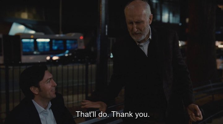 OneTimeExpense's tweet image. Brokers when you tell them you have no money and have never run a business before:

Credit to @nocontextroyco for the screengrab.