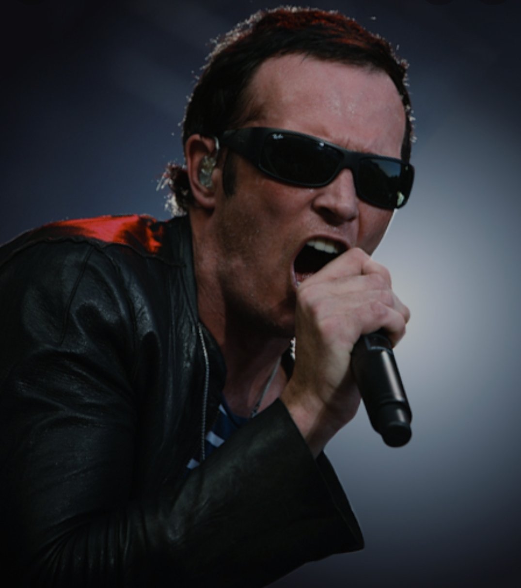 Happy Birthday, Scott Weiland. 