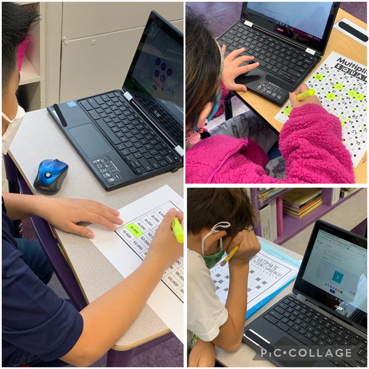 mrspatinoPOB's tweet photo. #MathWorkshop time! Learning a variety of strategies for multiplying by 2-digit numbers. #fluency #reteaching #enrichment #onyourown @mrsleePOBMATH @MrsFarinaPOB @mrsyohePOB @mrsclampittPOB @POBSchools @marytomeara https://t.co/5PDY4MVEj7