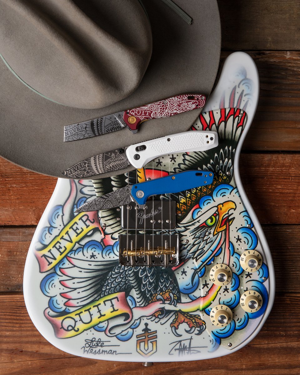 Gerber Gear tweet media