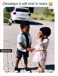 SamFrans5's tweet image. Otherwise it will just end in tears 🤣🤣💔💔🤣