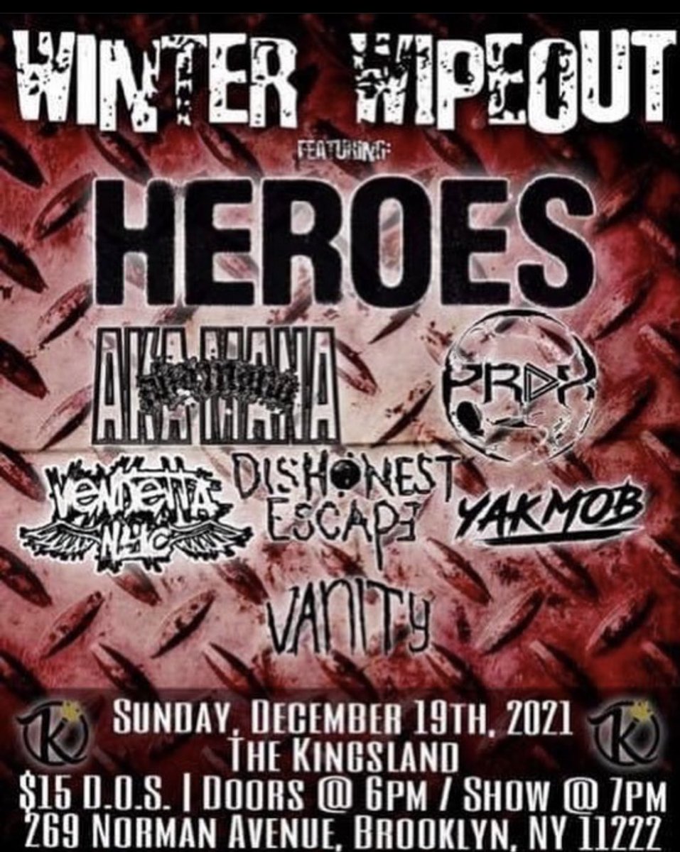 BROOKLYN - 12/19/2021