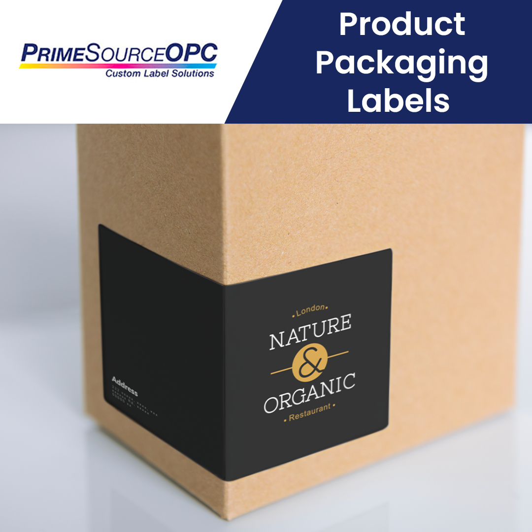 PrimeSourceOPC's tweet image. Does your business require product packaging labels? Whether you need variable QR code labels, opaque cover-up labels, fluorescent labels, or thermal transfer blank labels/ribbons to print in-house, we have you covered. Contact us today to learn more. ow.ly/Qa4h50Gp4o1