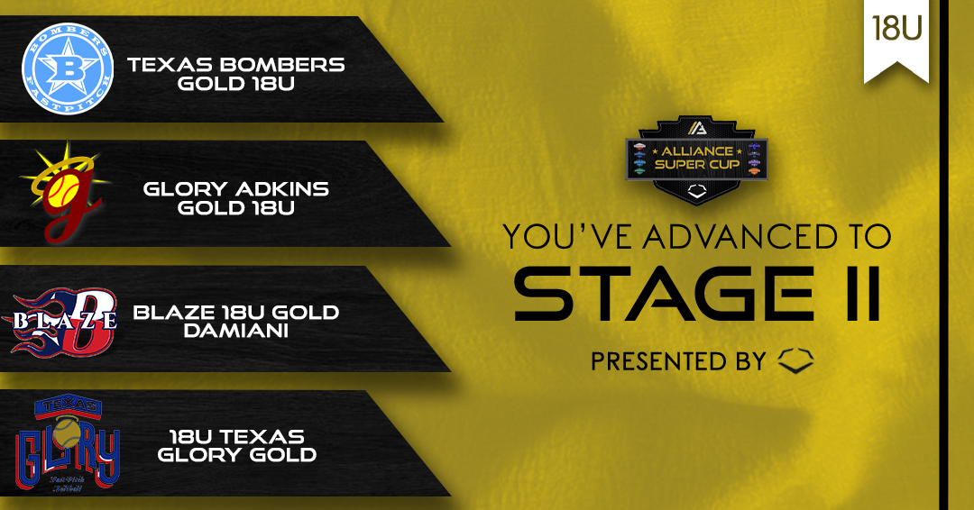 The Alliance Fastpitch tweet media