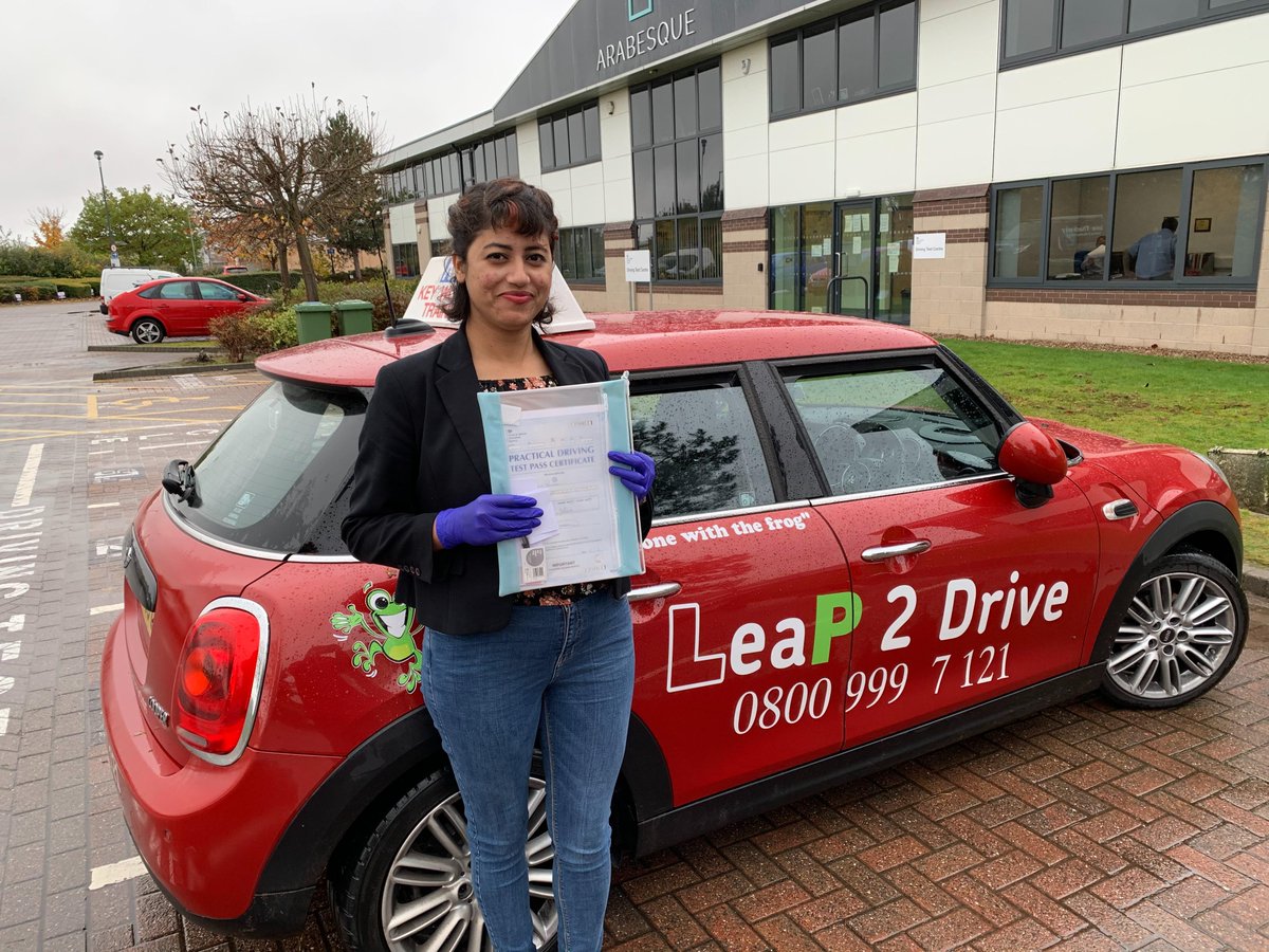 Driver Trainer tweet media