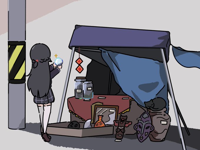 #みとあーと
「これいくらですか?」 