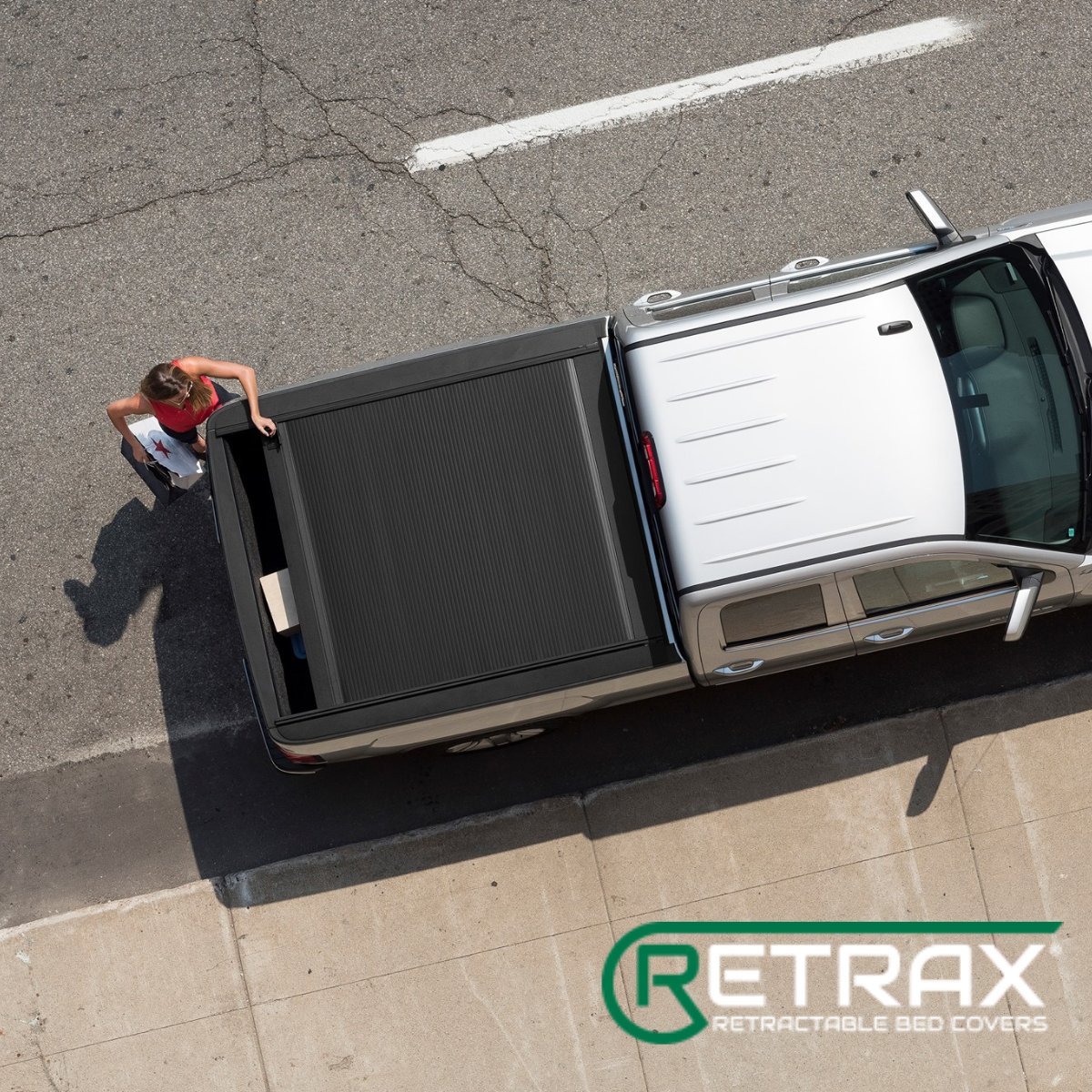 Kauffsdotcom's tweet photo. Retrax’s premium truck bed covers are designed and manufactured specifically for your truck with security and style. Come by and see what we have in store for you! https://t.co/2meRFcRxIq