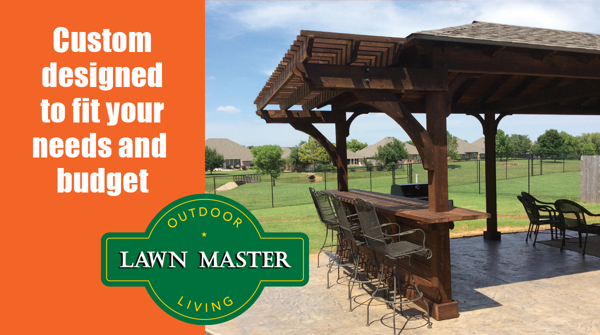 Lawn Master Outdoor Living tweet media