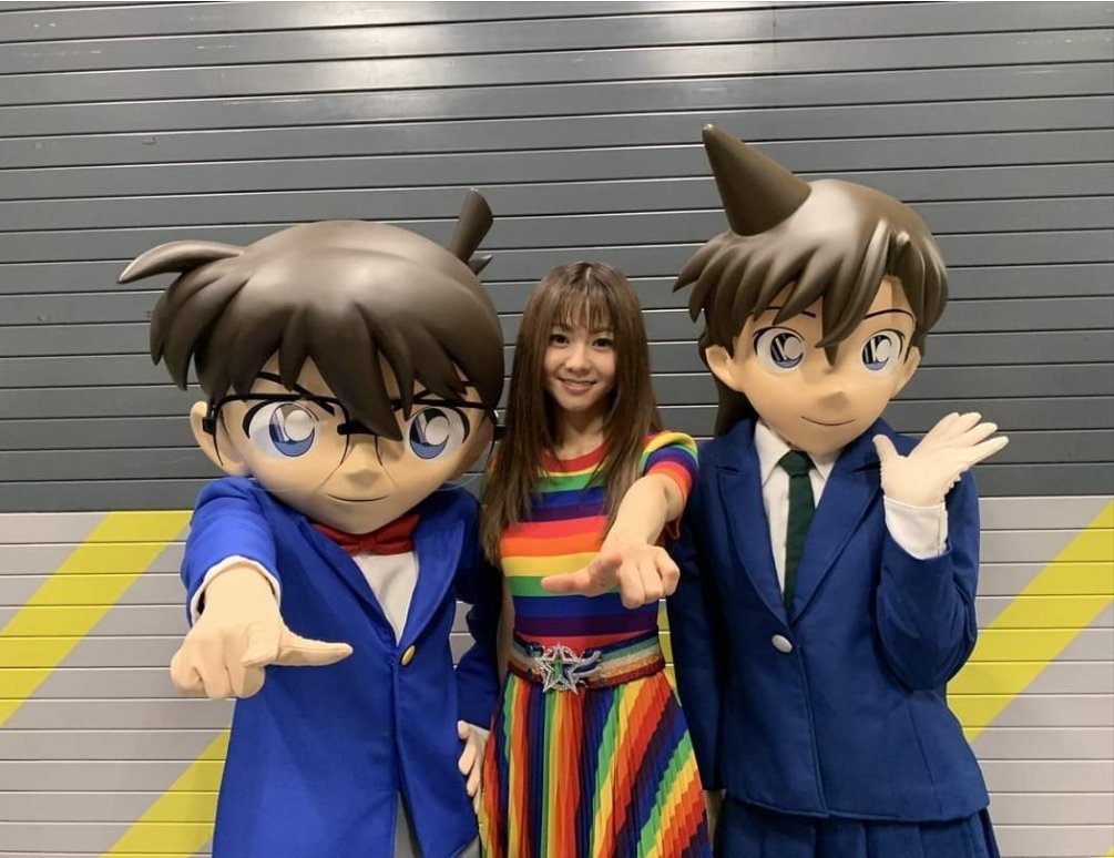Happy Birthday, Mai Kuraki!  