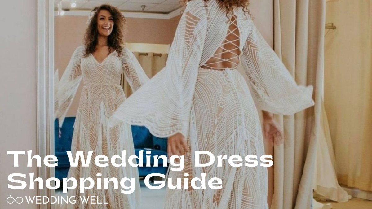WeddingWell's tweet photo. It's time to pick 'the one' 😍 EEK!

How does one go about getting a wedding dress you ask! Well, we've got it all sussed for you in our full wedding dress shopping guide ✨

Happy shopping! 👉 https://t.co/vzEGoPcuqT

📸: Dress Me Pretty Bridal Room https://t.co/pC3saswYeg