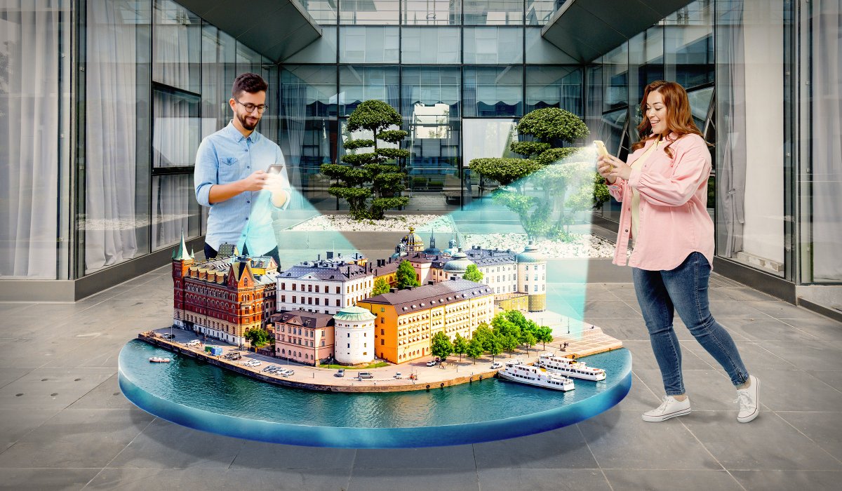 Augmented Pixels tweet media