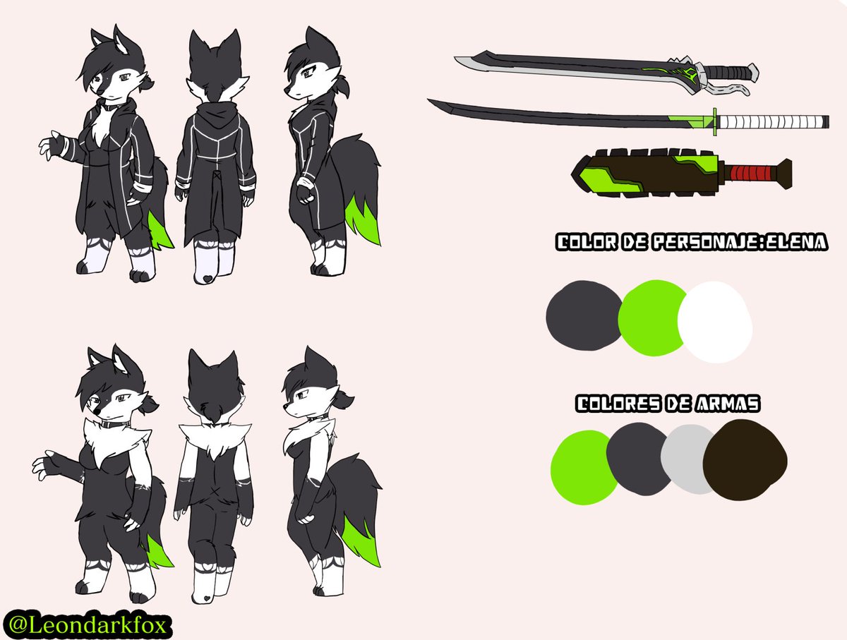leondarkfox tweet media
