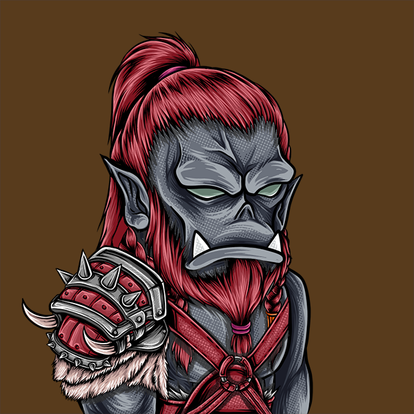 orc_tribe's tweet photo. Orc Tribe #St156
@opensea
-OrcTribe-
https://t.co/BgZtlj6kJe
#nft #nftcollector #nftart #opensea #OrcTribe #OpenSeaNFT #bear #bearNFT https://t.co/IN7cDpM9kI