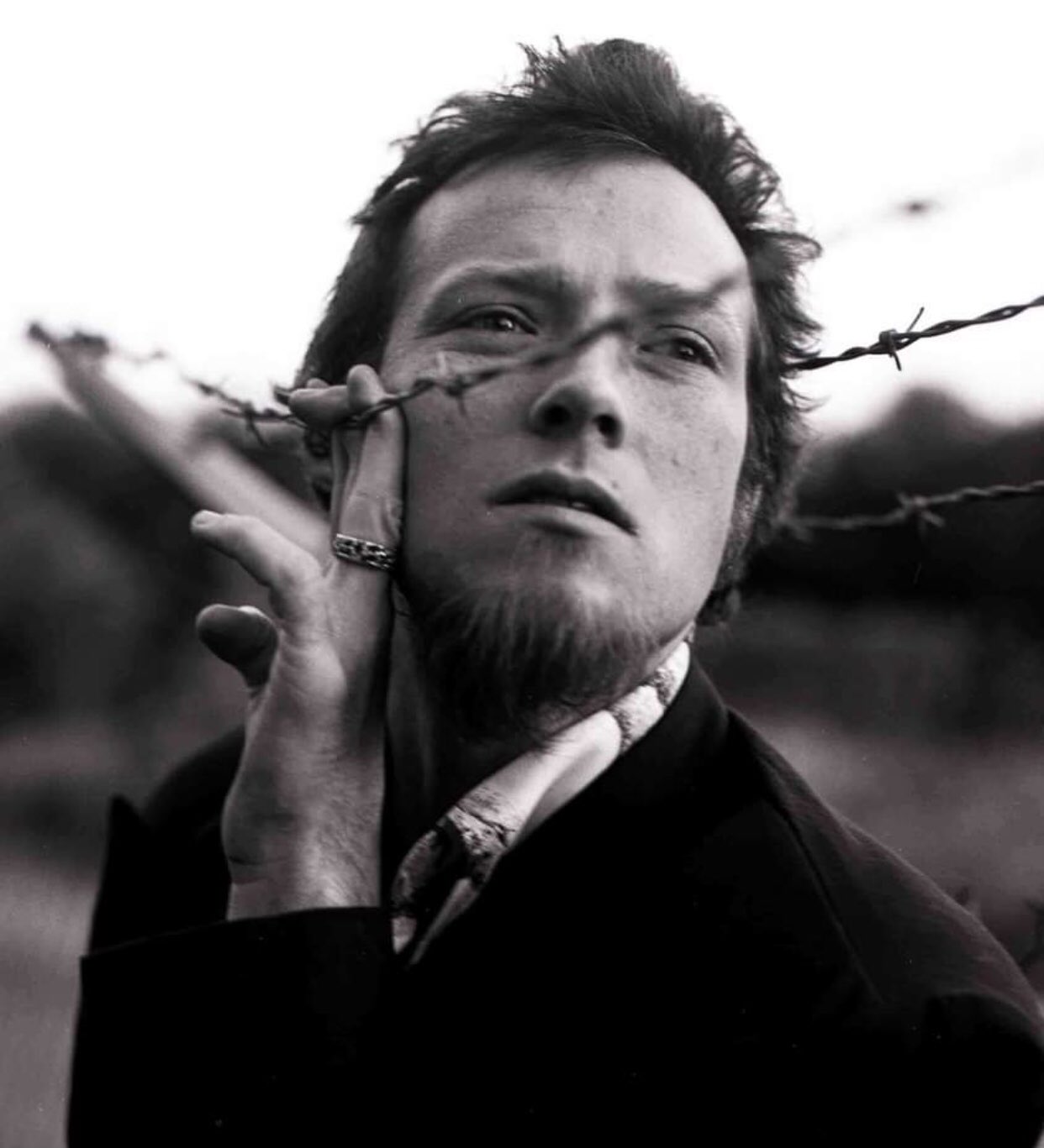 Happy Birthday to the late Scott Weiland. Photo by Alison Dyer. 