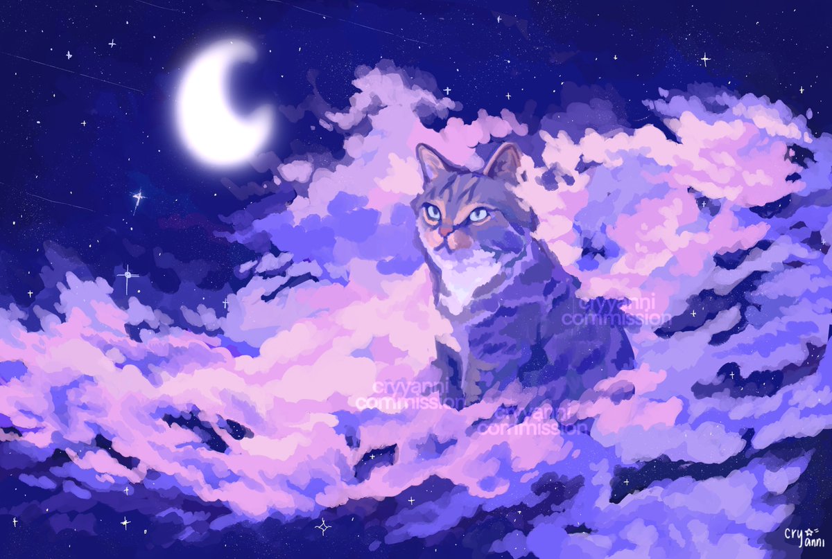 you won’t know it, but im dreaming of u🌙