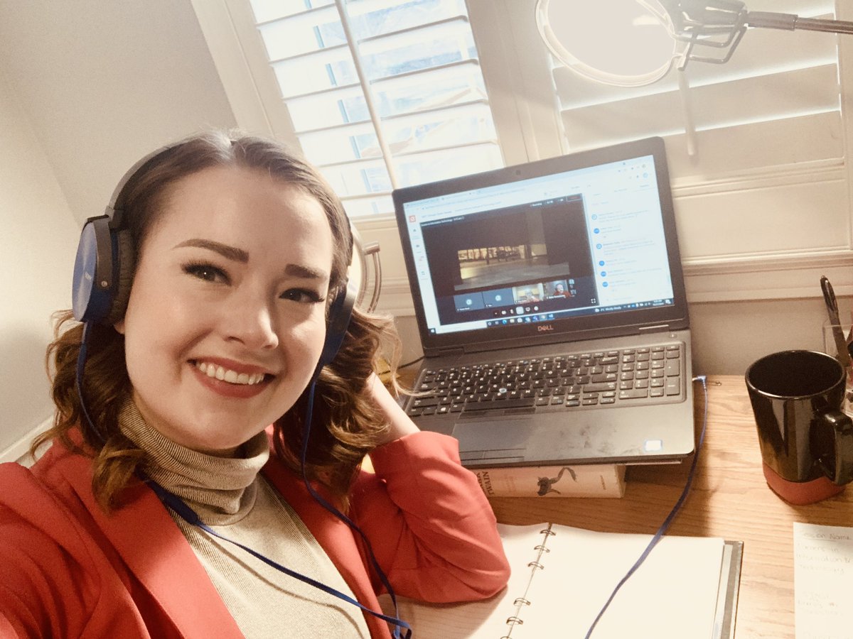 Today is the day! So excited for my first virtual open house at <a href="/sait/">SAIT</a> - come discover incredible programs to level up your learning with industry-leading programs. We’re online until 8pm tonight- register here: hopin.com/events/fall21-… #HereAtSAIT #yyc