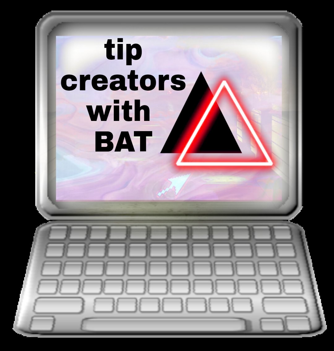 butterfliesinsp's tweet photo. Updated and created a few more versions of this @AttentionToken @BAT_Community @brave @BAT_Token @BATambassadors fanart. Fellow BAT and Brave creators feel free to use if you like. #bravecreator #tipwithbat #basicattentiontoken #battips #bat #brave https://t.co/pO1hqQ3jHO
