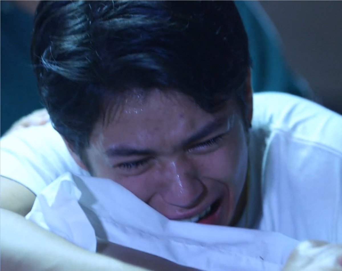 aiintcomingback's tweet image. Go let the world know how much you&apos;ve improved in acting. I&apos;m so proud of you! 👏❤️