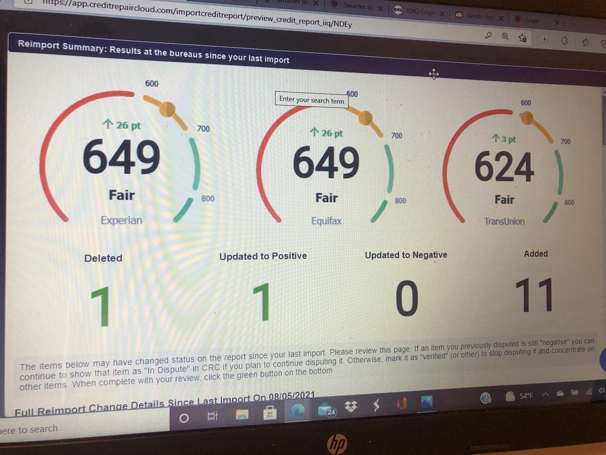 CreditEvolution's tweet image. Credit repair results in 45 days! #credit #creditrepair #credittips #creditresporation