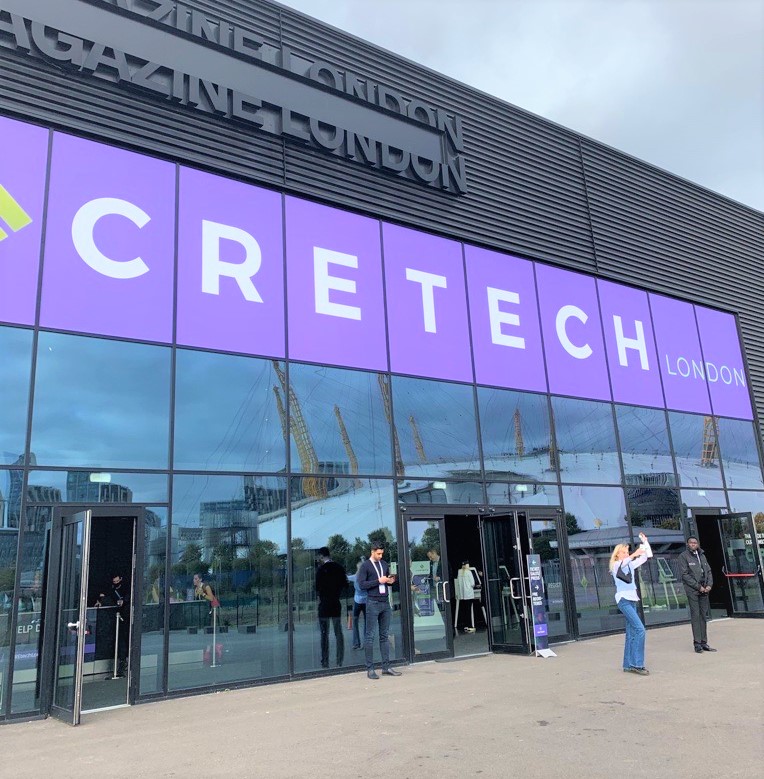 WavenetConnectd's tweet photo. We had a great day at @DiscoverCREtech today, including the insightful presentation from @mrisoftware on how visionary #RealEstate teams are using #tech. Looking forward to day two
#PropTech #excellgroup https://t.co/AJh5WlFNro