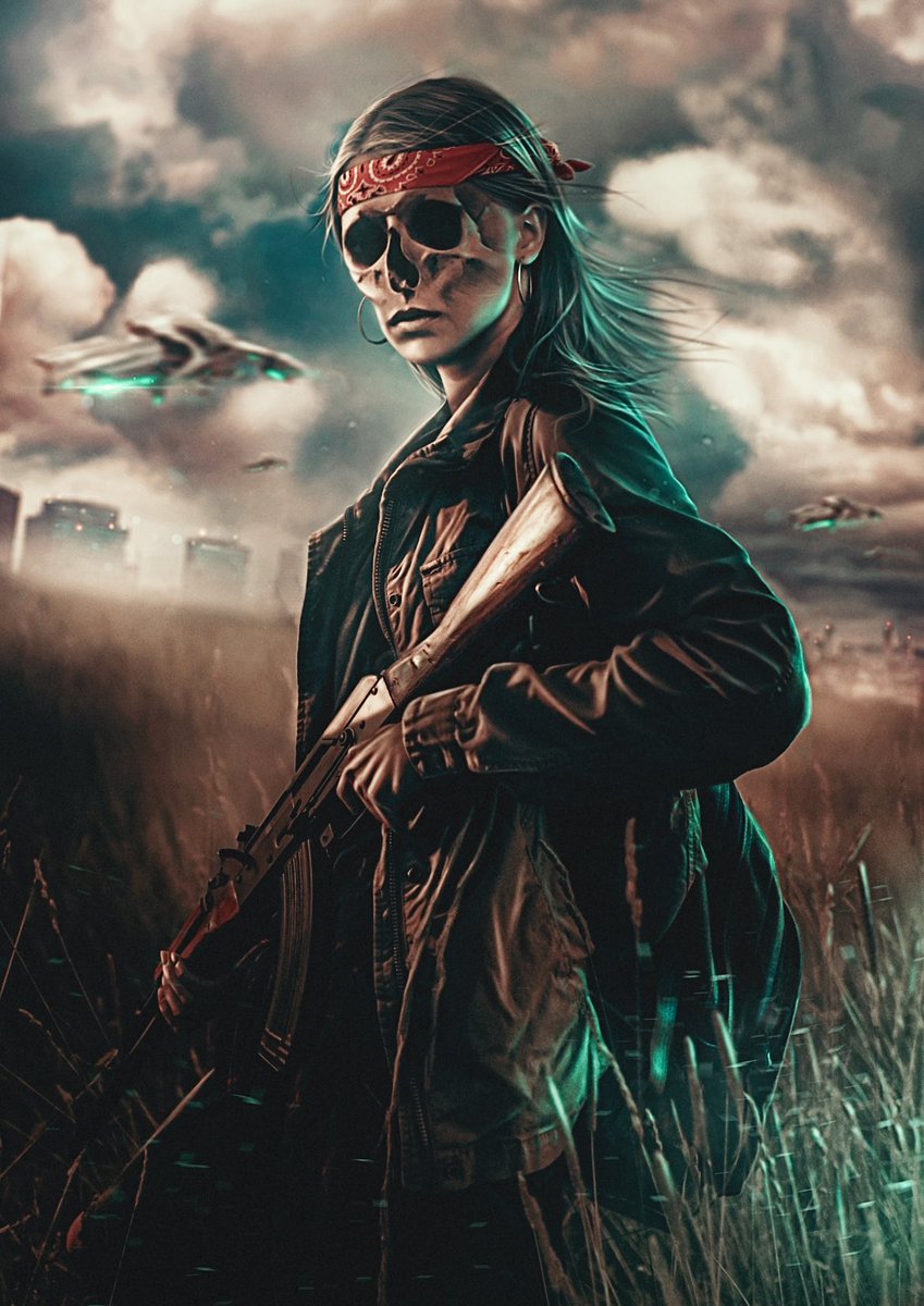 camthaman's tweet photo. 🟦Giveaway time!🟦

I’m giving away one edition of ‘Skully 5’.

All you gotta do is:

✅ Like this post
✅ Retweet this post

Will be drawn in 24 hours!

Good Luck! https://t.co/zkODQ5xMwN
