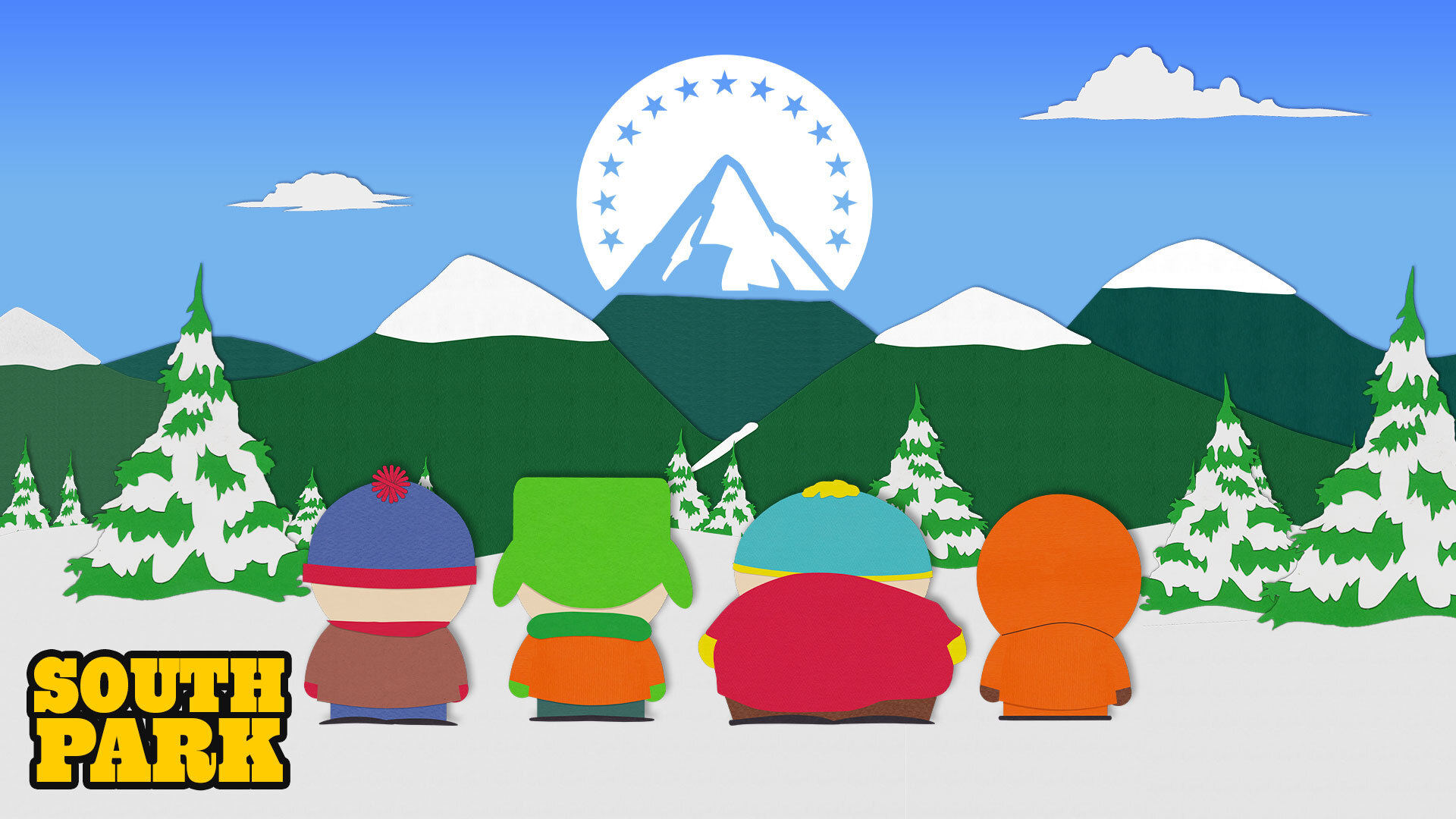 South Park on Twitter "The allnew “SOUTH PARK POST COVID” Exclusive