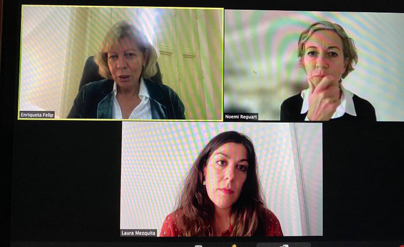 Rm_Reyesc's tweet image. Gran discusión sobre el algoritmo de tratamiento para pacientes con cáncer de pulmón con la insEx20 del gen EGFR. Genial #codinglungcancer 👏🏽👏🏽 @NReguart @EnriquetaFelip @LauraMezquitaMD @hospitalclinic