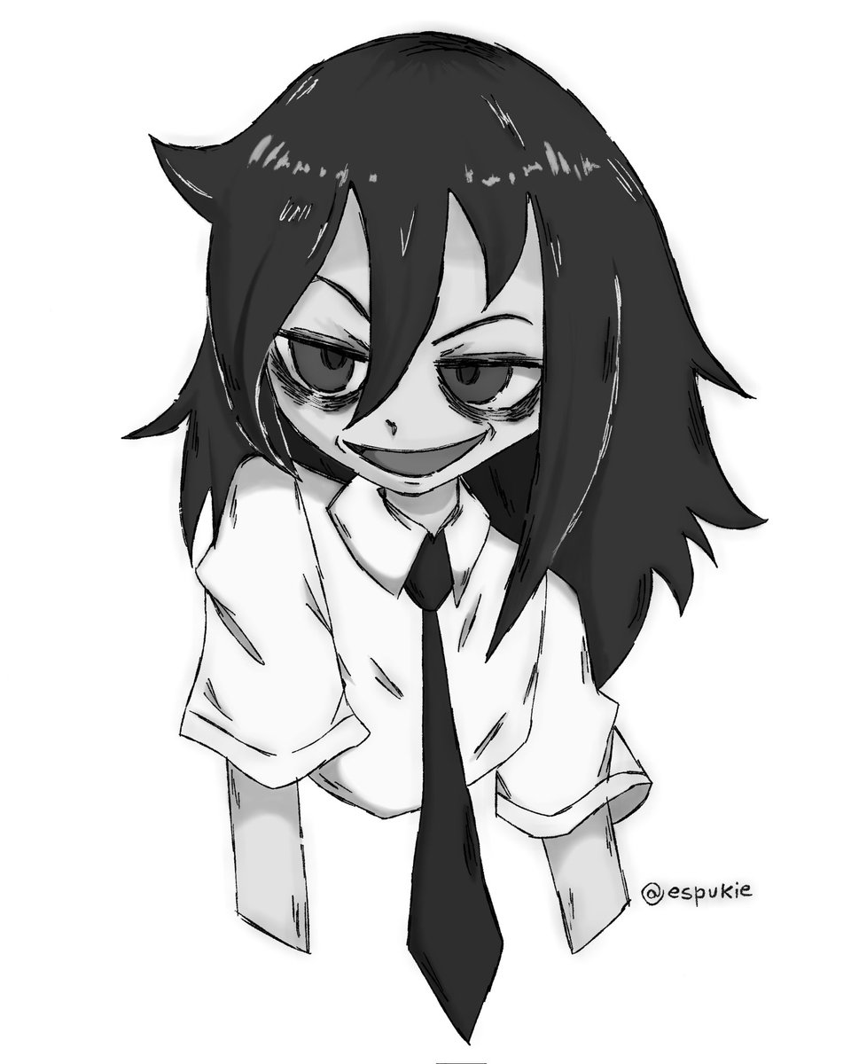 espukie's tweet photo. tomoko https://t.co/fI3mHi40TX