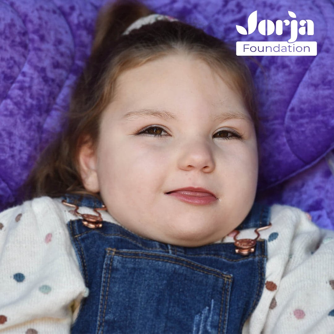 JorjaFoundation's tweet photo. Hello I’m Jorja Emerson, and I am now 5. My family was told to say goodbye to me because there was nothing else the doctors could do for me. Thankfully my Dad is a fighter, He believed a solution could to be found where traditional medications had failed. #medicalcannabis https://t.co/JPgy9MwnYe